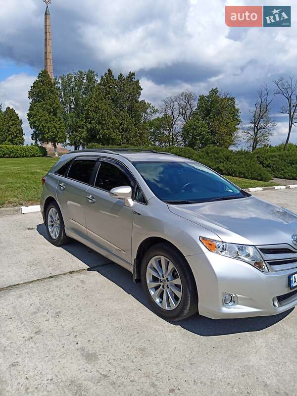 Toyota Venza 2014