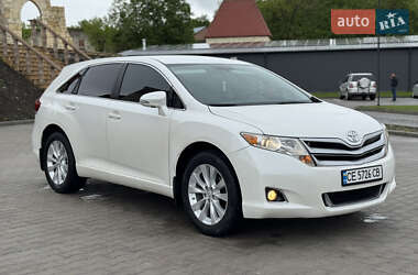 Позашляховик / Кросовер Toyota Venza 2014 в Бережанах