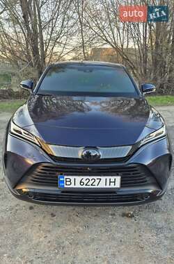 Внедорожник / Кроссовер Toyota Venza 2021 в 