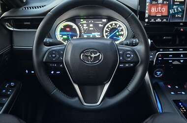 Внедорожник / Кроссовер Toyota Venza 2021 в 
