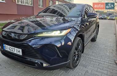 Внедорожник / Кроссовер Toyota Venza 2021 в 
