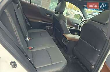 Позашляховик / Кросовер Toyota Venza 2021 в 