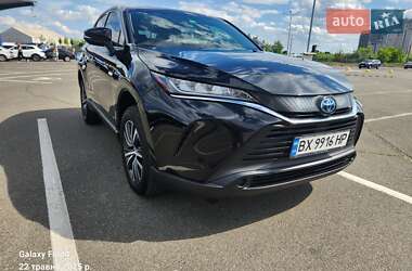 Внедорожник / Кроссовер Toyota Venza 2021 в Киеве