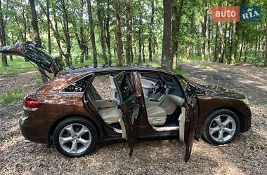 Позашляховик / Кросовер Toyota Venza 2013 в 