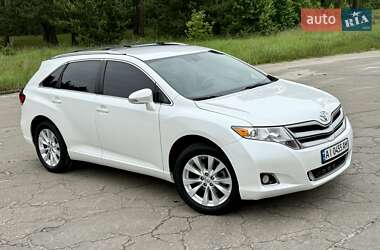 Внедорожник / Кроссовер Toyota Venza 2013 в Киеве