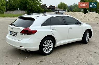 Внедорожник / Кроссовер Toyota Venza 2013 в 
