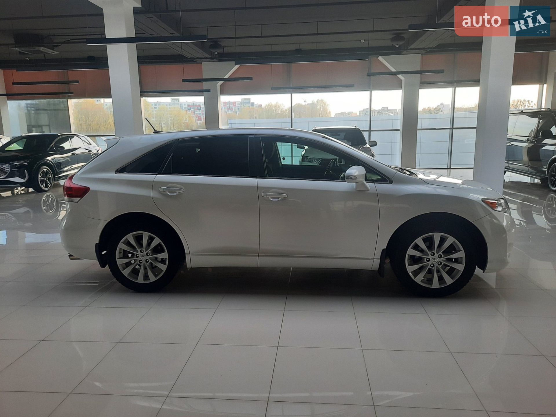 2014 Toyota Venza - мініатюра 4