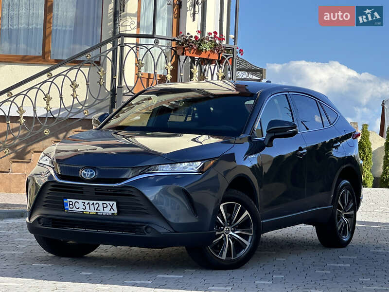 Внедорожник / Кроссовер Toyota Venza 2021 в Дрогобыче