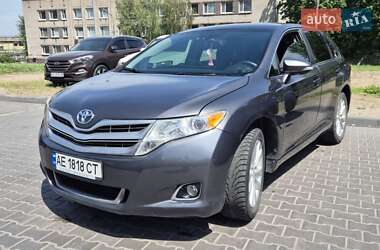 Внедорожник / Кроссовер Toyota Venza 2012 в Каменском