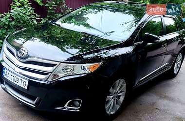 Внедорожник / Кроссовер Toyota Venza 2013 в Киеве