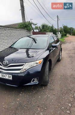 Внедорожник / Кроссовер Toyota Venza 2014 в Киеве