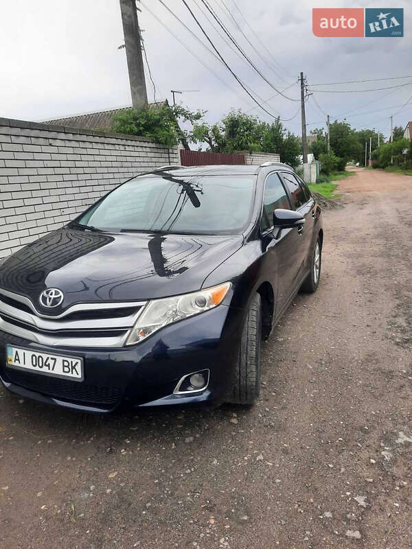 Toyota Venza 2014