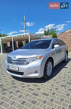 Внедорожник / Кроссовер Toyota Venza 2011 в Кропивницком