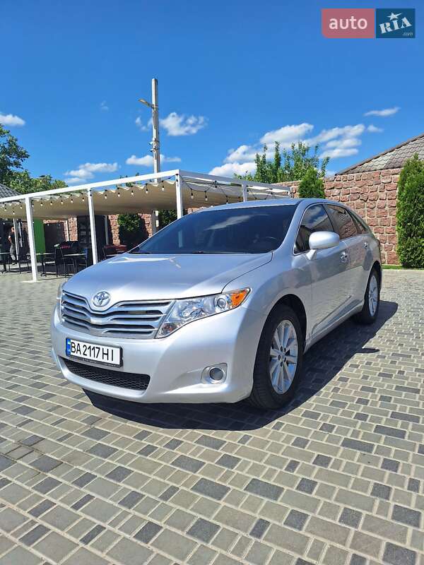 Toyota Venza 2011