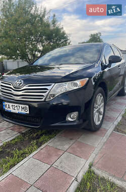 Внедорожник / Кроссовер Toyota Venza 2011 в Маньковке