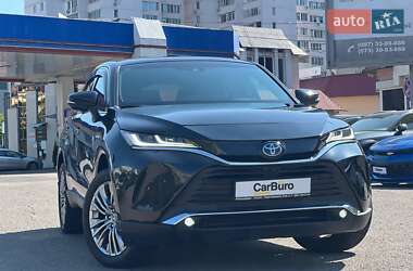 Позашляховик / Кросовер Toyota Venza 2021 в 