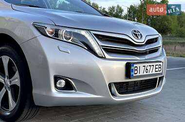 Внедорожник / Кроссовер Toyota Venza 2014 в Кременчуге