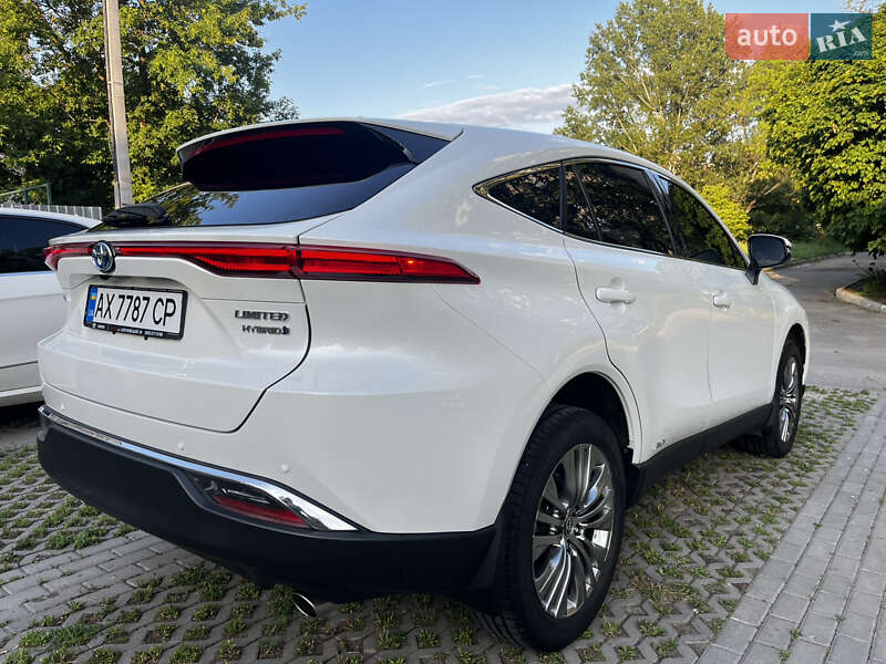 Внедорожник / Кроссовер Toyota Venza 2021 в Харькове фото 6 Внедорожник / Кроссовер Toyota Venza 2021 в Харькове