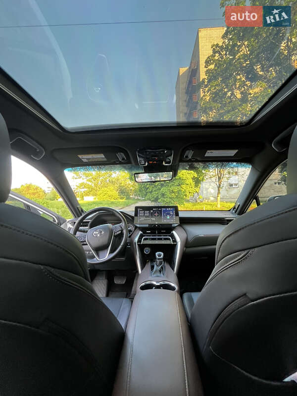 Внедорожник / Кроссовер Toyota Venza 2021 в Харькове фото 15 Внедорожник / Кроссовер Toyota Venza 2021 в Харькове