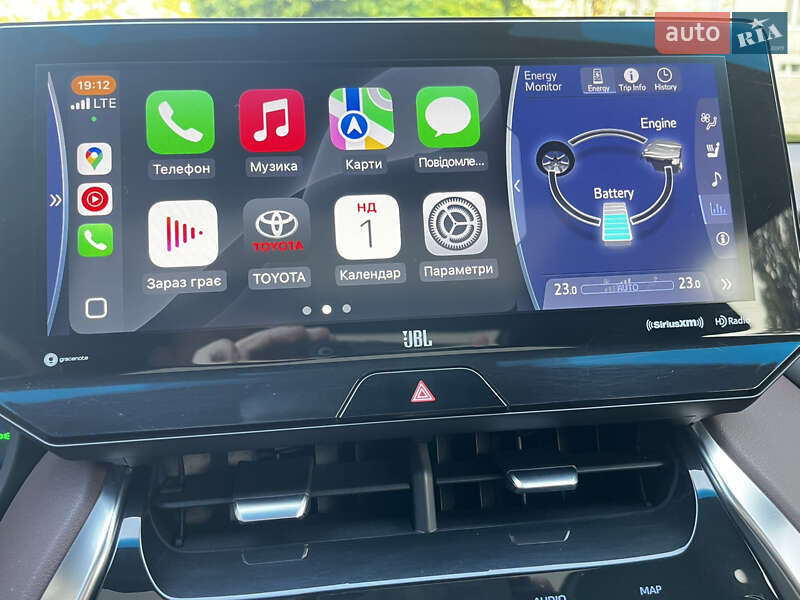 Внедорожник / Кроссовер Toyota Venza 2021 в Харькове фото 18 Внедорожник / Кроссовер Toyota Venza 2021 в Харькове