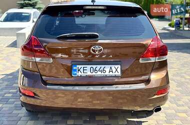 Позашляховик / Кросовер Toyota Venza 2013 в 