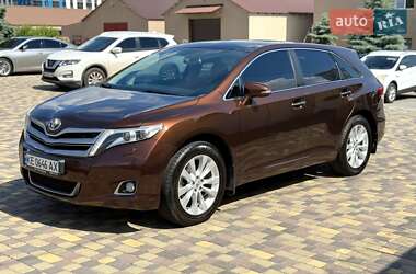 Позашляховик / Кросовер Toyota Venza 2013 в 
