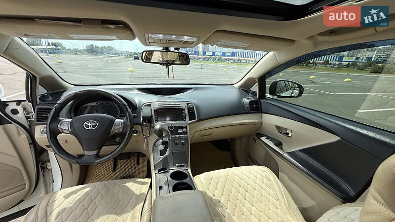 Toyota Venza 2010