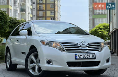 Внедорожник / Кроссовер Toyota Venza 2010 в Ивано-Франковске