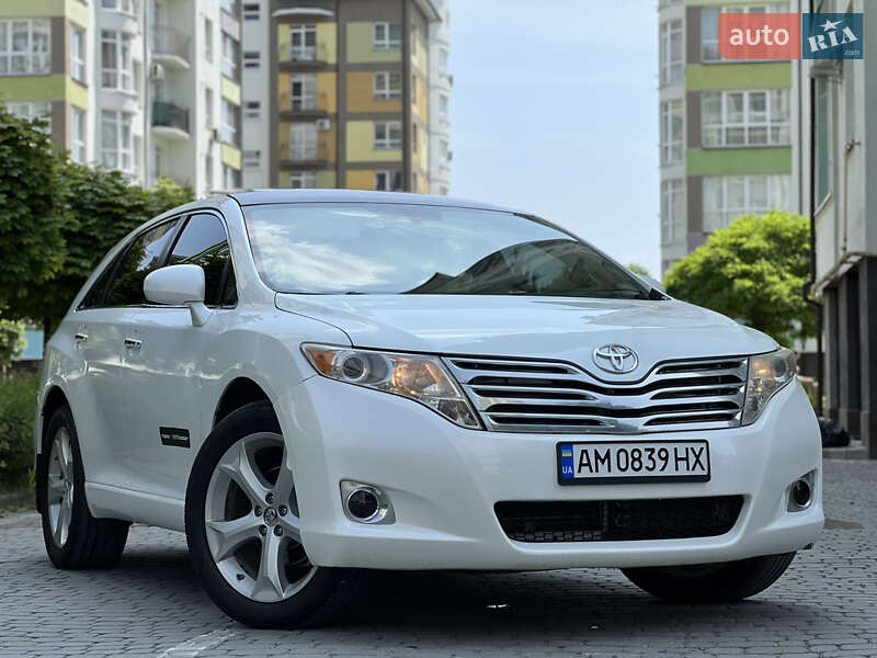 Toyota Venza 2010