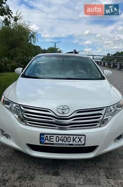 Позашляховик / Кросовер Toyota Venza 2011 в 
