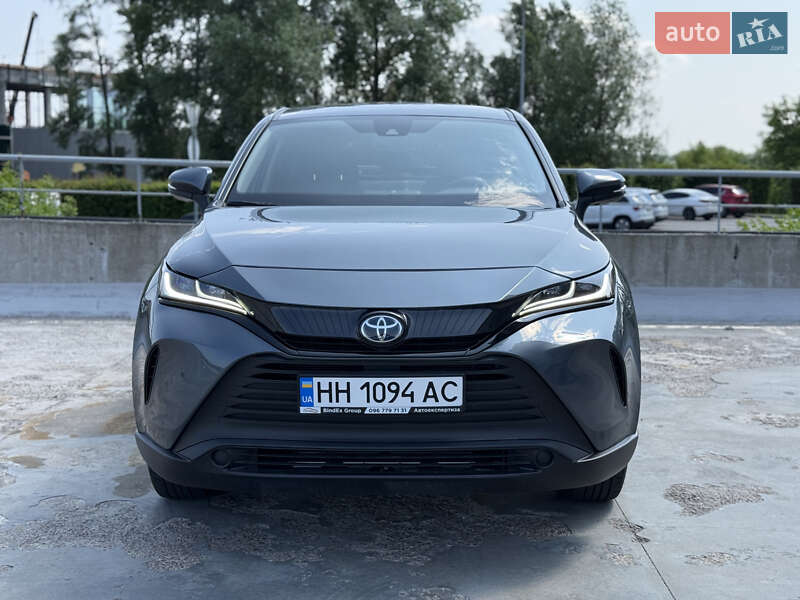Позашляховик / Кросовер Toyota Venza 2022 в Києві