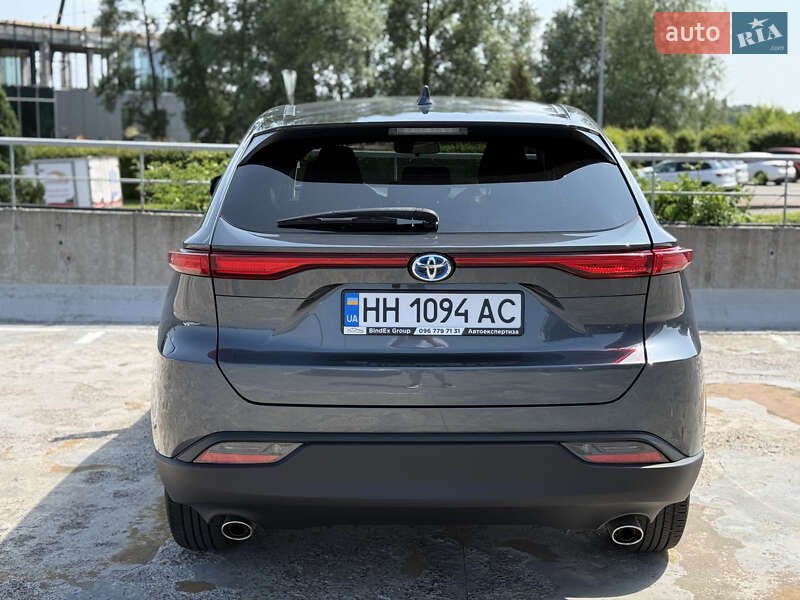 Позашляховик / Кросовер Toyota Venza 2022 в Києві