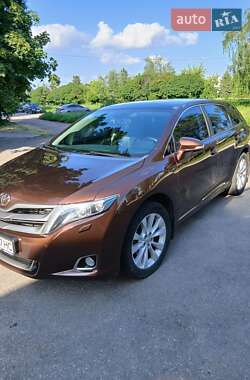 Внедорожник / Кроссовер Toyota Venza 2014 в Кропивницком