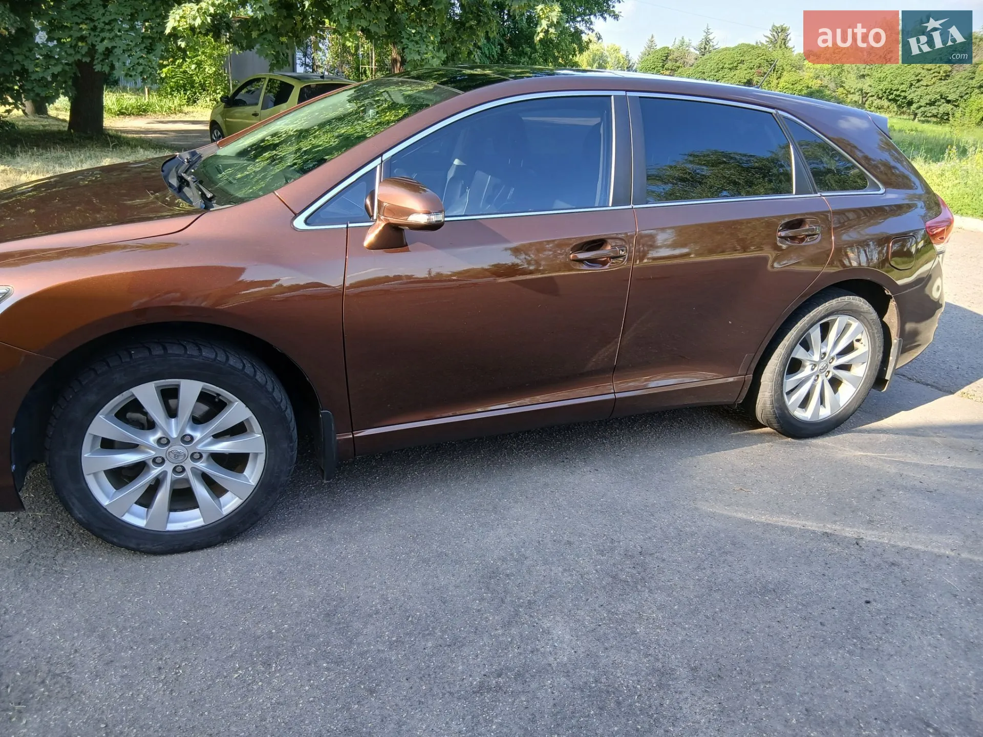 2014 Toyota Venza - мініатюра 3
