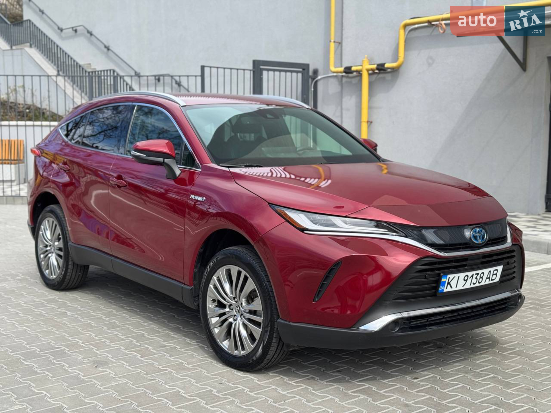 2020 Toyota Venza - мініатюра 2