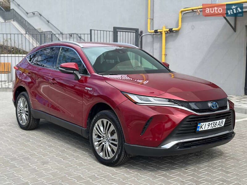 Внедорожник / Кроссовер Toyota Venza 2020 в Киеве фото 2 Внедорожник / Кроссовер Toyota Venza 2020 в Киеве