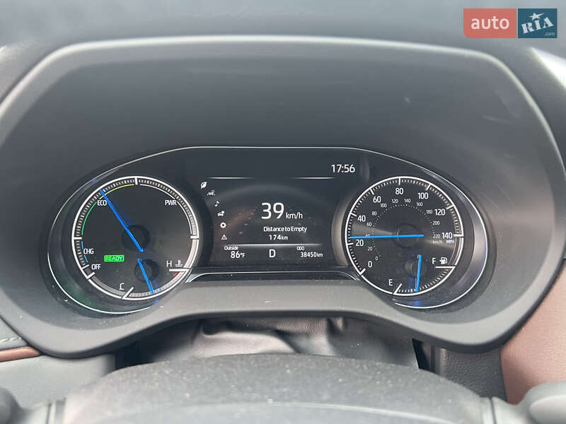 Внедорожник / Кроссовер Toyota Venza 2020 в Киеве фото 7 Внедорожник / Кроссовер Toyota Venza 2020 в Киеве