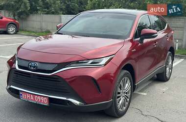 Позашляховик / Кросовер Toyota Venza 2021 в Луцьку