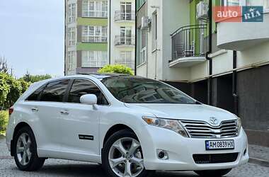 Позашляховик / Кросовер Toyota Venza 2010 в Львові