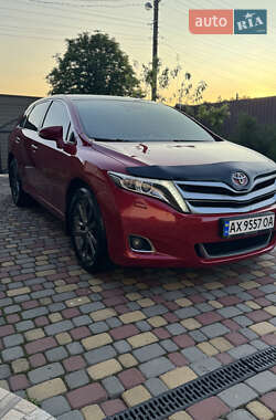Внедорожник / Кроссовер Toyota Venza 2013 в 