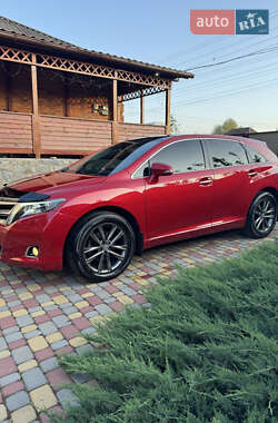 Внедорожник / Кроссовер Toyota Venza 2013 в 