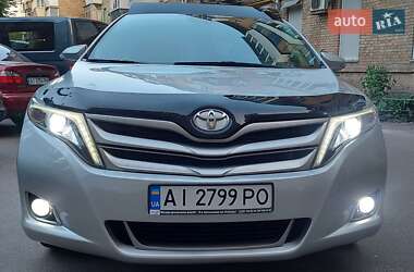 Внедорожник / Кроссовер Toyota Venza 2014 в Киеве