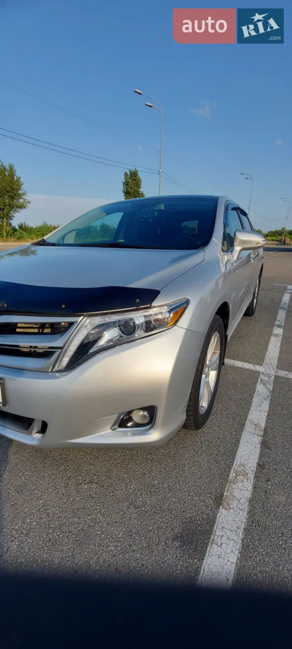 2013 Toyota Venza - мініатюра 15