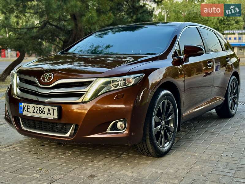 Toyota Venza 2013