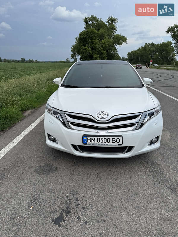 Toyota Venza 2013 Toyota Venza 2013