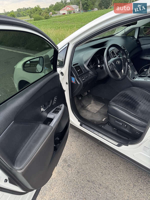 Внедорожник / Кроссовер Toyota Venza 2013 в Киеве