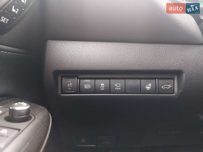 Внедорожник / Кроссовер Toyota Venza 2021 в Луцке