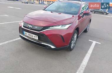 Внедорожник / Кроссовер Toyota Venza 2021 в Луцке