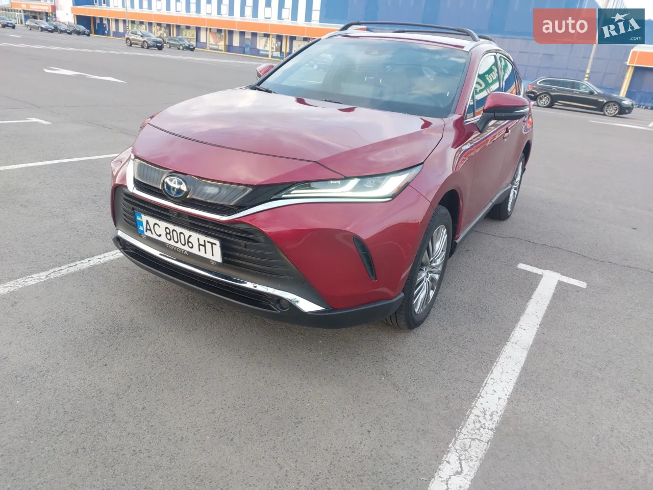 2022 Toyota Venza - мініатюра 14