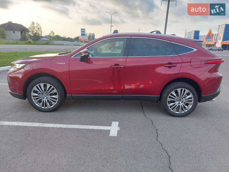 Внедорожник / Кроссовер Toyota Venza 2021 в Луцке